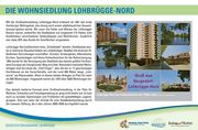 Die Wohnsiedlung Lohbrügge-Nord
  Standort: Binnenfeldredder / Habermannstraße