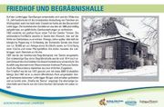 Friedhof und Begräbnishalle
  Standort: bei Marnitzstraße 1