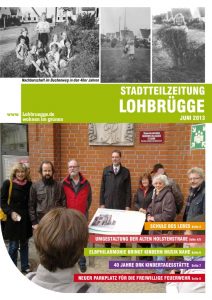 thumbnail of Stadtteilzeitung Lohbrügge 