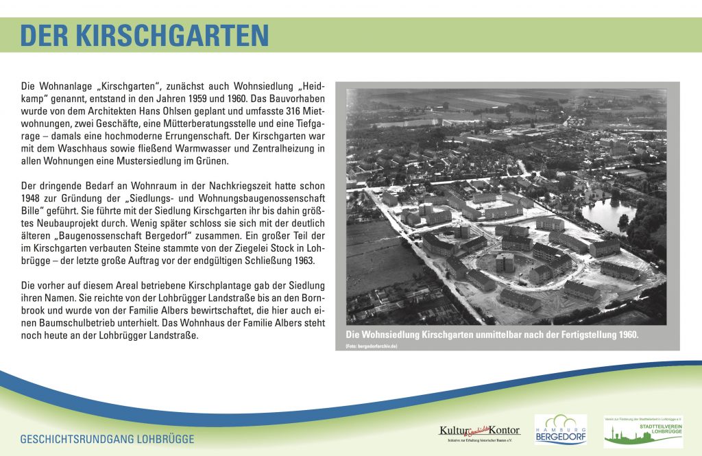 Der Kirschgarten
  Standort: Kirschgarten 2